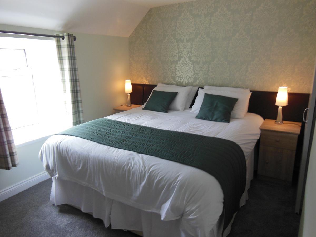 Y Giler Arms Hotel Pentrefoelas Ngoại thất bức ảnh