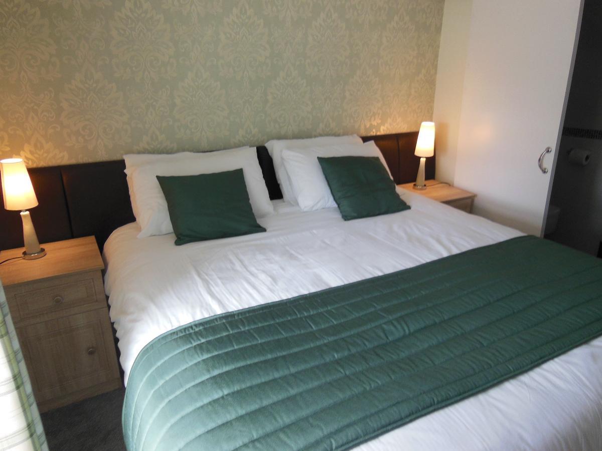 Y Giler Arms Hotel Pentrefoelas Ngoại thất bức ảnh