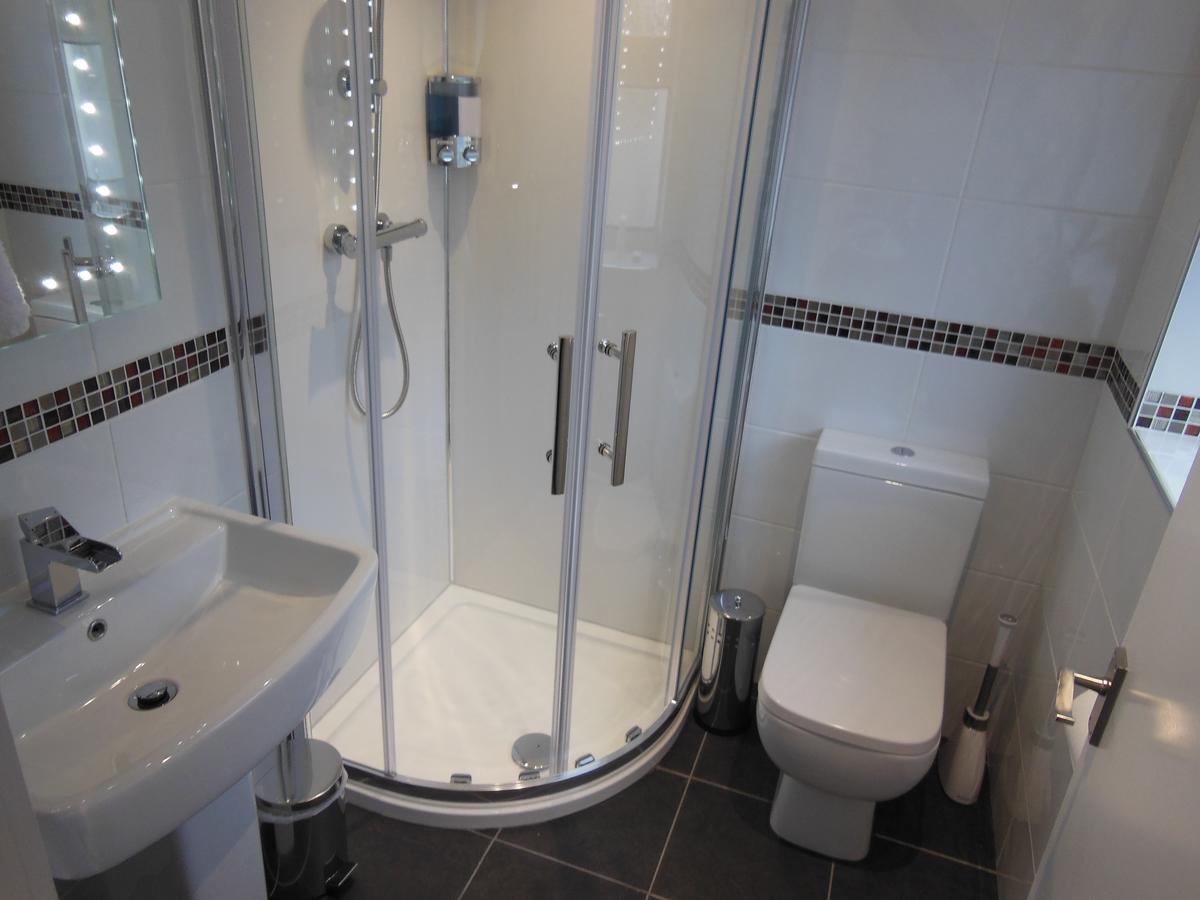 Y Giler Arms Hotel Pentrefoelas Ngoại thất bức ảnh