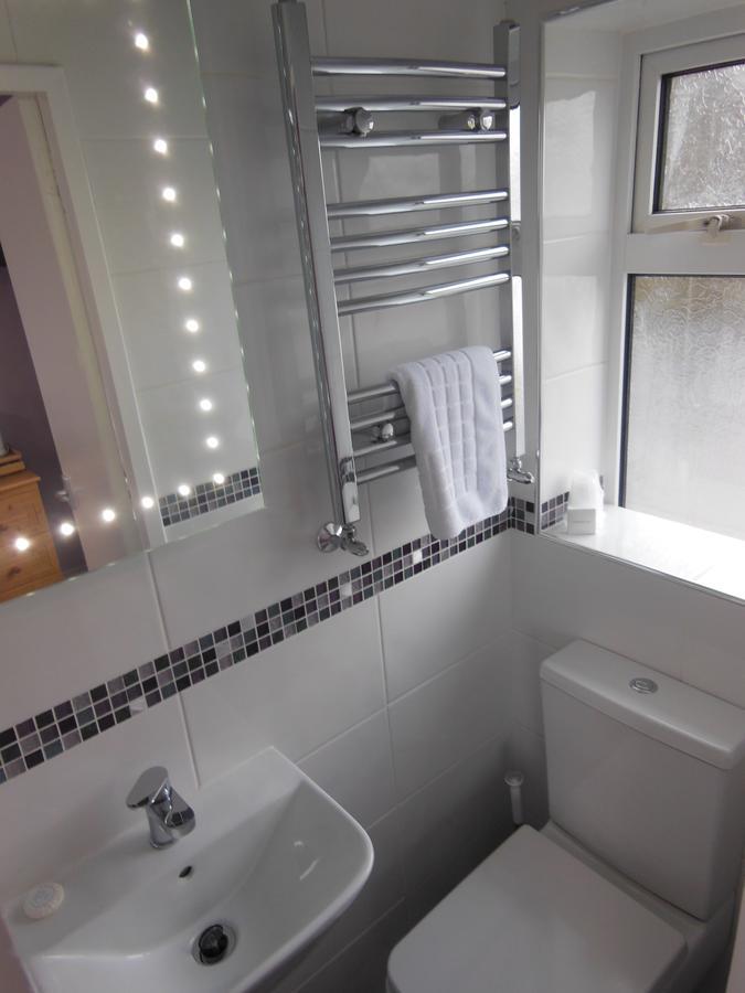 Y Giler Arms Hotel Pentrefoelas Ngoại thất bức ảnh