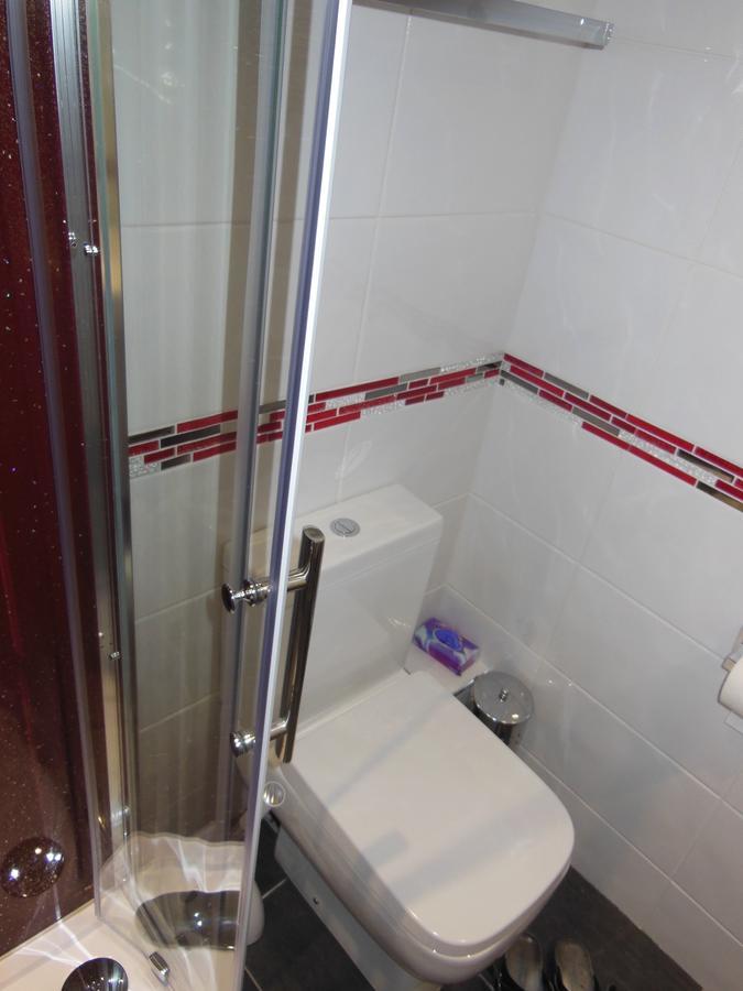 Y Giler Arms Hotel Pentrefoelas Ngoại thất bức ảnh