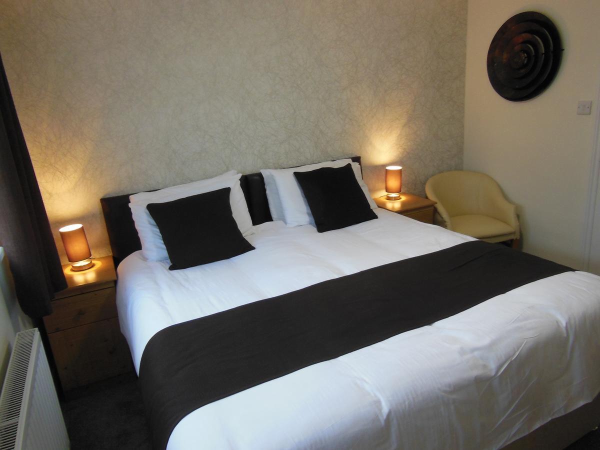 Y Giler Arms Hotel Pentrefoelas Ngoại thất bức ảnh