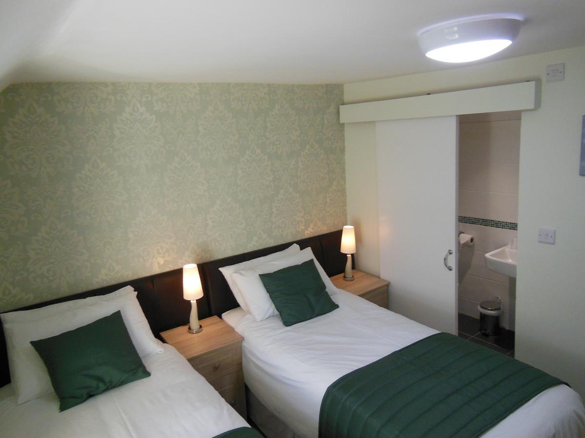 Y Giler Arms Hotel Pentrefoelas Ngoại thất bức ảnh