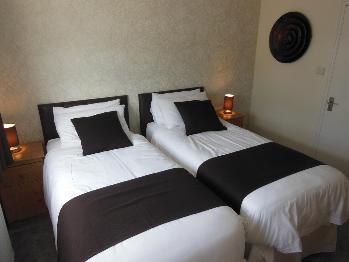 Y Giler Arms Hotel Pentrefoelas Ngoại thất bức ảnh