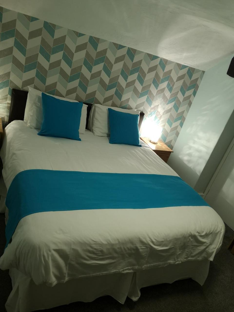 Y Giler Arms Hotel Pentrefoelas Ngoại thất bức ảnh