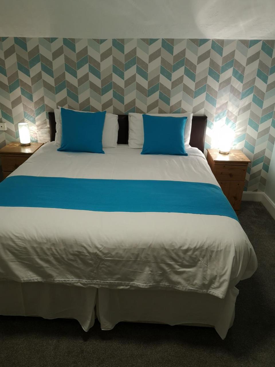 Y Giler Arms Hotel Pentrefoelas Ngoại thất bức ảnh