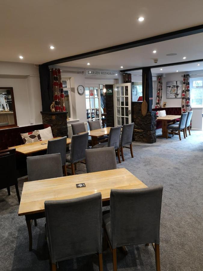 Y Giler Arms Hotel Pentrefoelas Ngoại thất bức ảnh